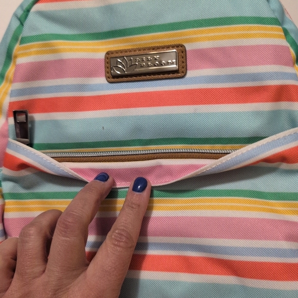 Lily Bloom Eden Backpack NWT - Picture 9 of 11